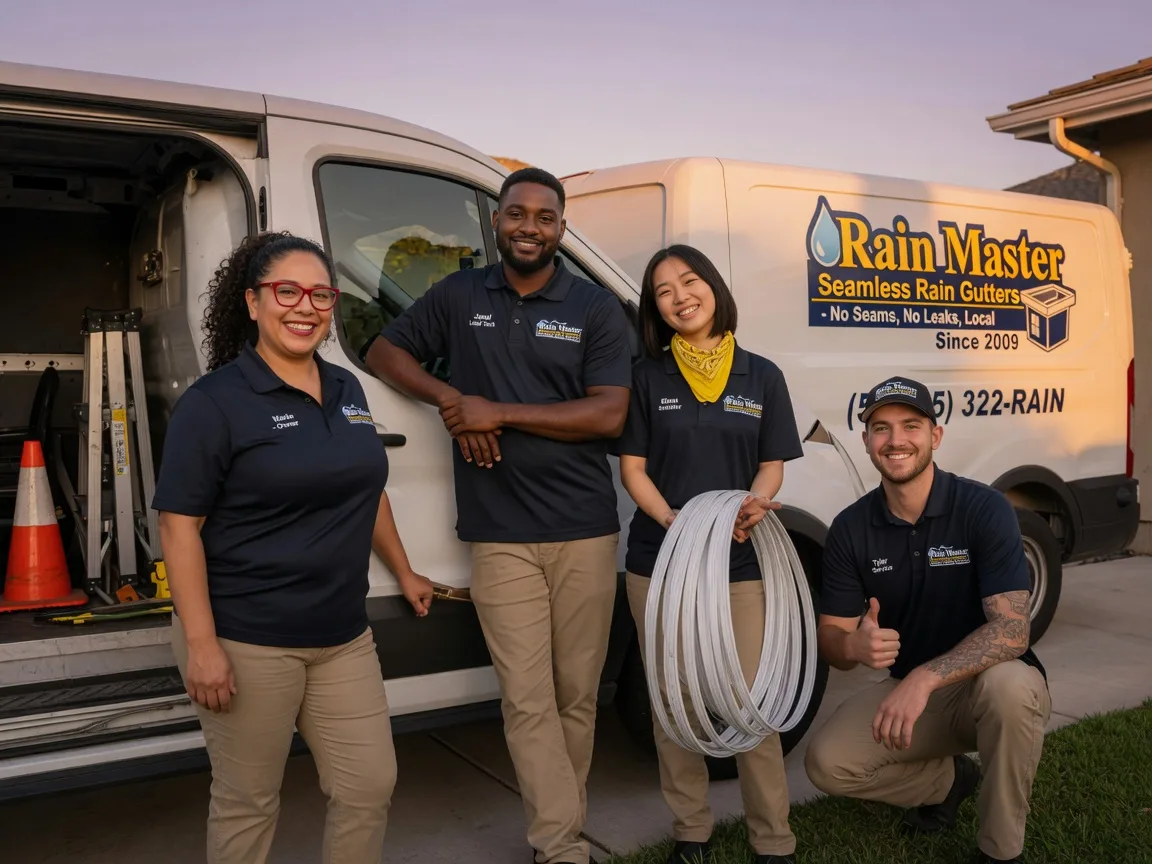 Gutter Installation company in Uriah, AL